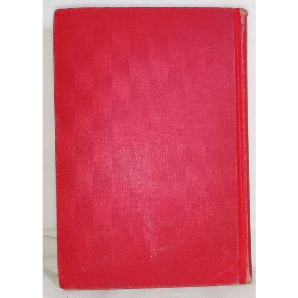 1941 College Algebra Hard Cover School Book, University, College Used - Picture 9 of 10